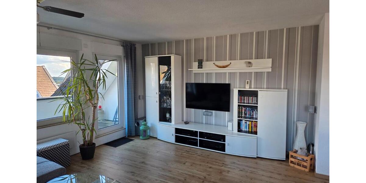 Maisonettenwohnung Wermelskirchen - 2 Zimmer, 70 m&sup2;, 1.300&euro; | Angebot:26241816