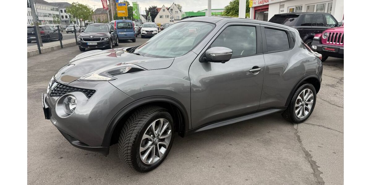 Nissan Juke 73.500 km 11.900 &euro; Sprockhövel 45549