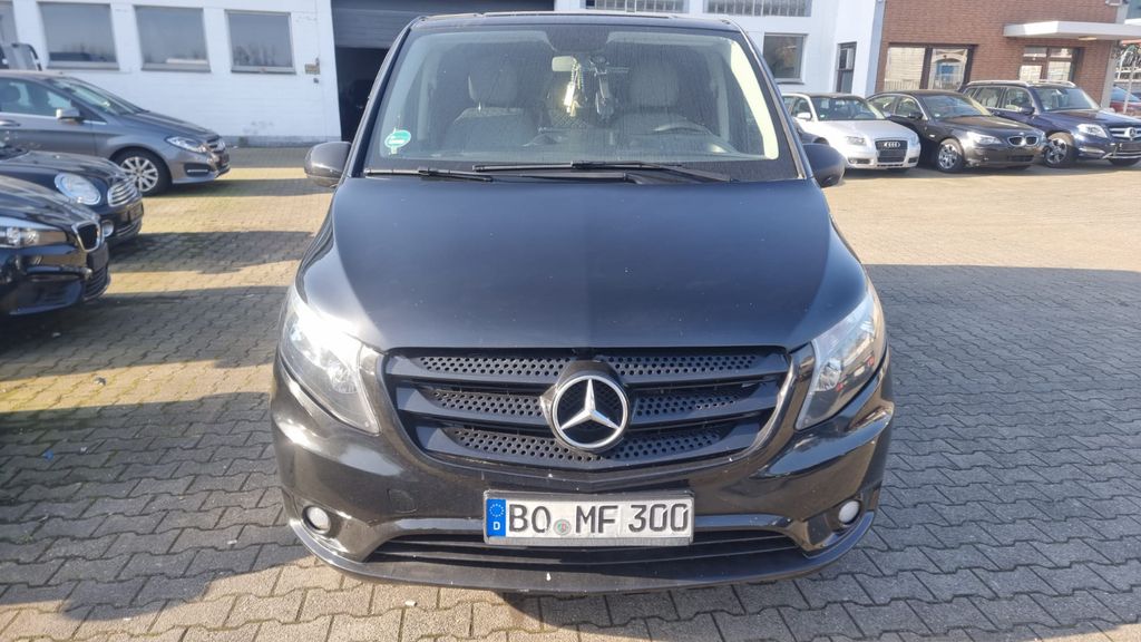 Mercedes-Benz Vito 212.917 km 16.500 &euro; Gelsenkirchen 45881
