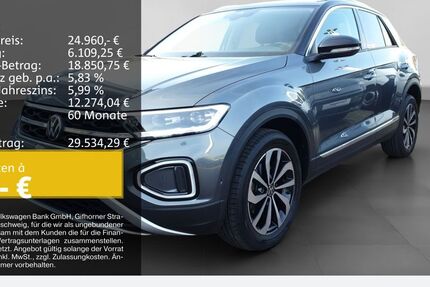 VW T-Roc 30.840 km 24.680 &euro; Bochum 44892