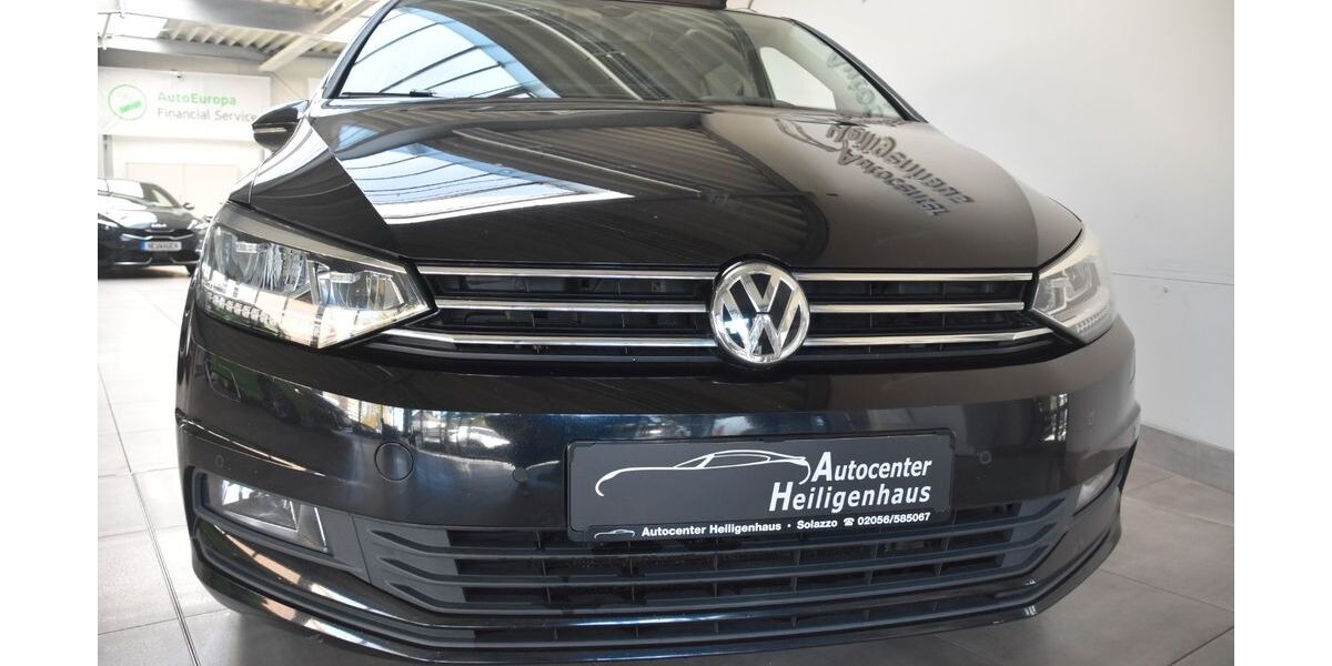 VW Touran 105.443 km 19.280 &euro; Heiligenhaus 42579