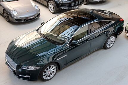 Jaguar XJ 96.875 km 24.490 &euro; Düsseldorf 40237