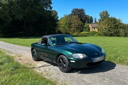 Mazda MX-5 190.000 km 6.500 &euro; Düsseldorf 40227