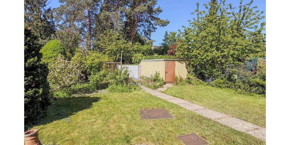 Bungalow Düsseldorf Gerresheim - 3 Zimmer, 52 m&sup2;, 289.000&euro; | Angebot:26595199