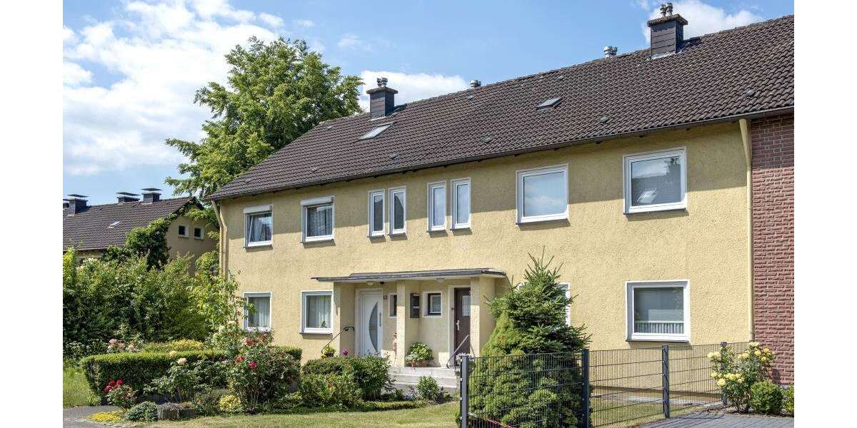 Etagenwohnung Hagen Hagen-Nord - 3 Zimmer, 64 m&sup2;, 469&euro; | Angebot:25915697