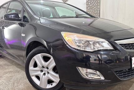Opel Astra 93.508 km 4.981 &euro; Witten -NRW 58452