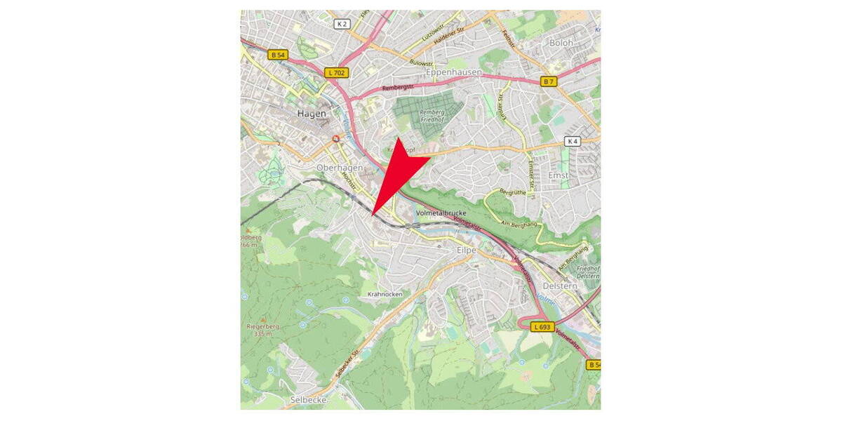 Einfamilienhaus Hagen Eilpe - 325.000&euro; | Angebot:25968579