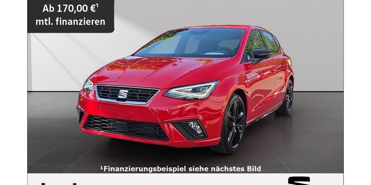 Seat Ibiza 50.800 km 15.990 &euro; Solingen 42719