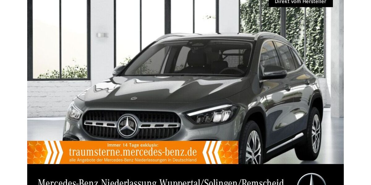 Mercedes-Benz GLA 200 5.987 km 35.990 &euro; Wuppertal 42115
