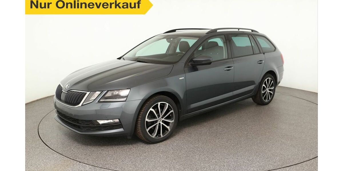 Skoda Octavia 76.090 km 18.460 &euro; Düsseldorf 40599