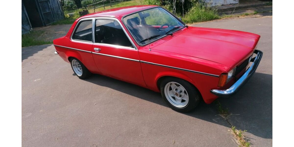 Opel Kadett 95.155 km 5.500 &euro; Wipperfürth 51688