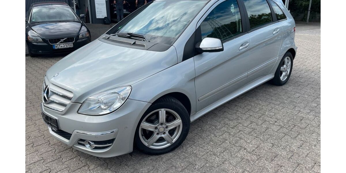 Mercedes-Benz B 200 115.500 km 5.990 &euro; Hattingen 45527