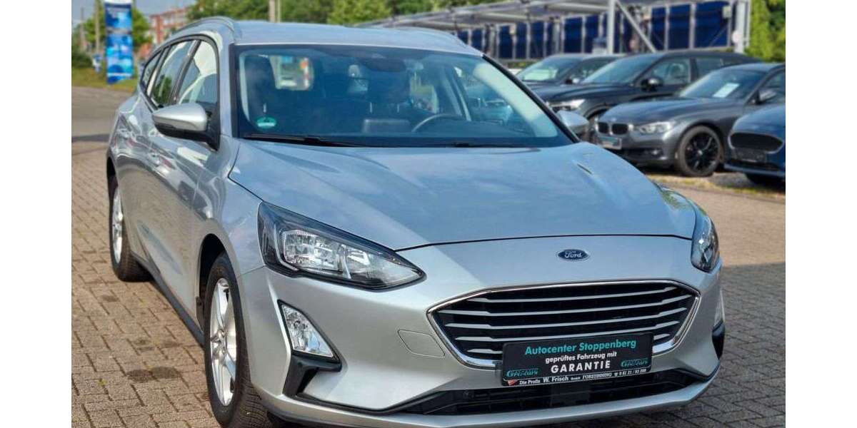 Ford Focus 55.100 km 15.690 &euro; Essen 45141