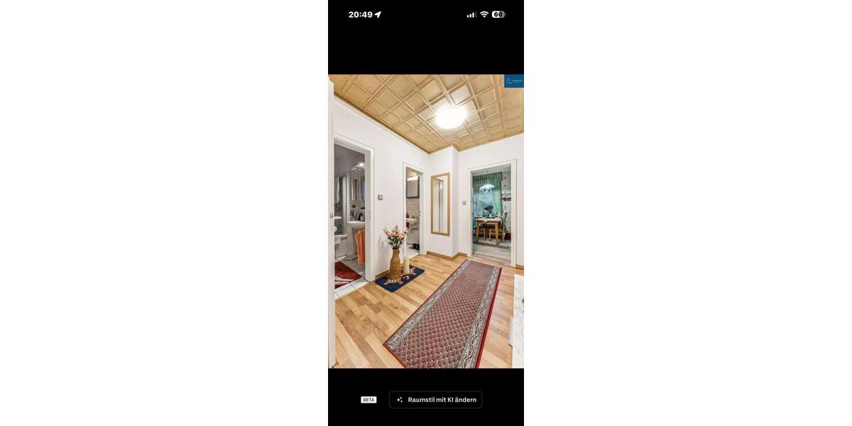Etagenwohnung Wuppertal Gemarkung Elberfeld - 4 Zimmer, 90 m&sup2;, 165.000&euro; | Angebot:27290668