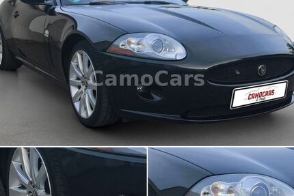 Jaguar XK 132.260 km 19.950 &euro; Solingen 42699