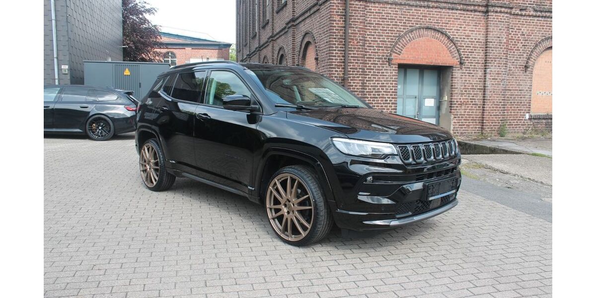 Jeep Compass 15.038 km 26.980 &euro; Bochum 44867