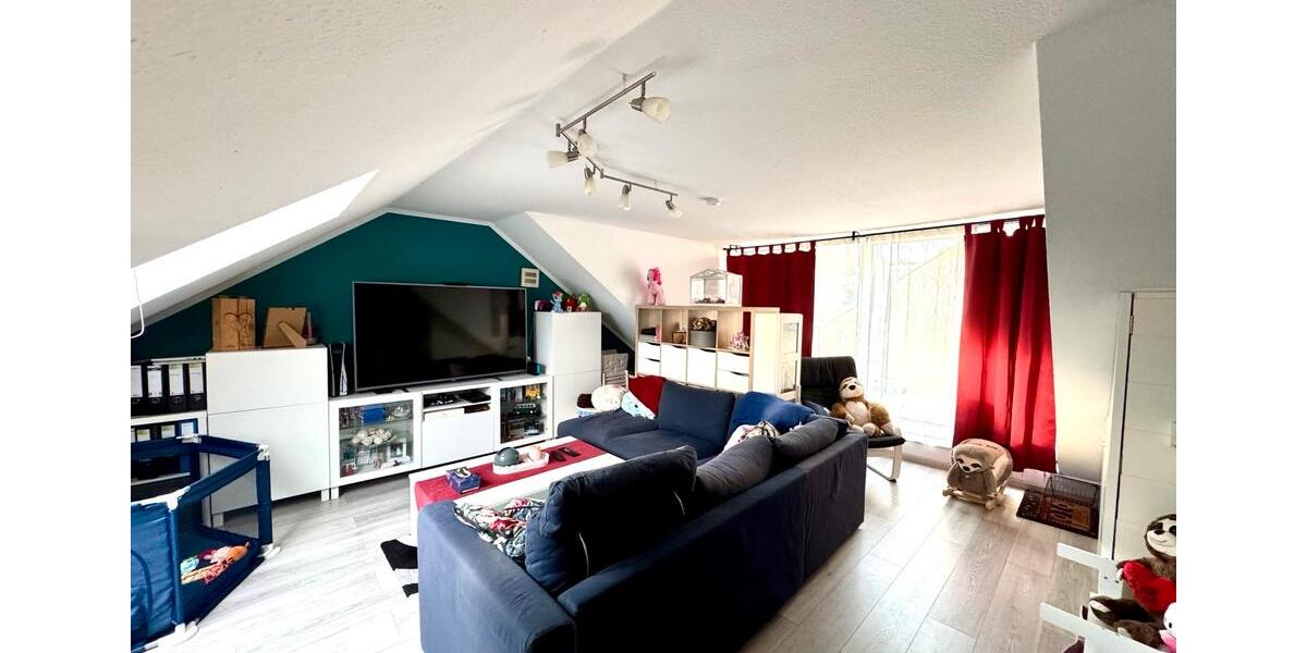 Maisonettenwohnung Remscheid Reinshagen - 3.5 Zimmer, 95 m&sup2;, 230.000&euro; | Angebot:24744217