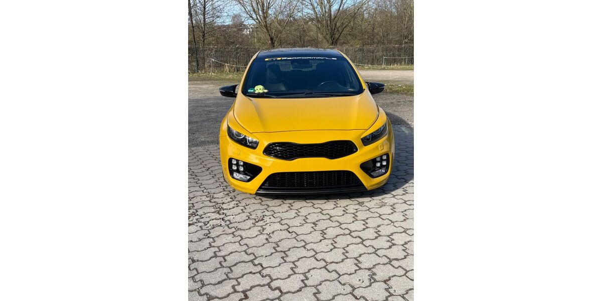 Kia ceed / Ceed 160.000 km 12.600 &euro; Wipperfürth 51688