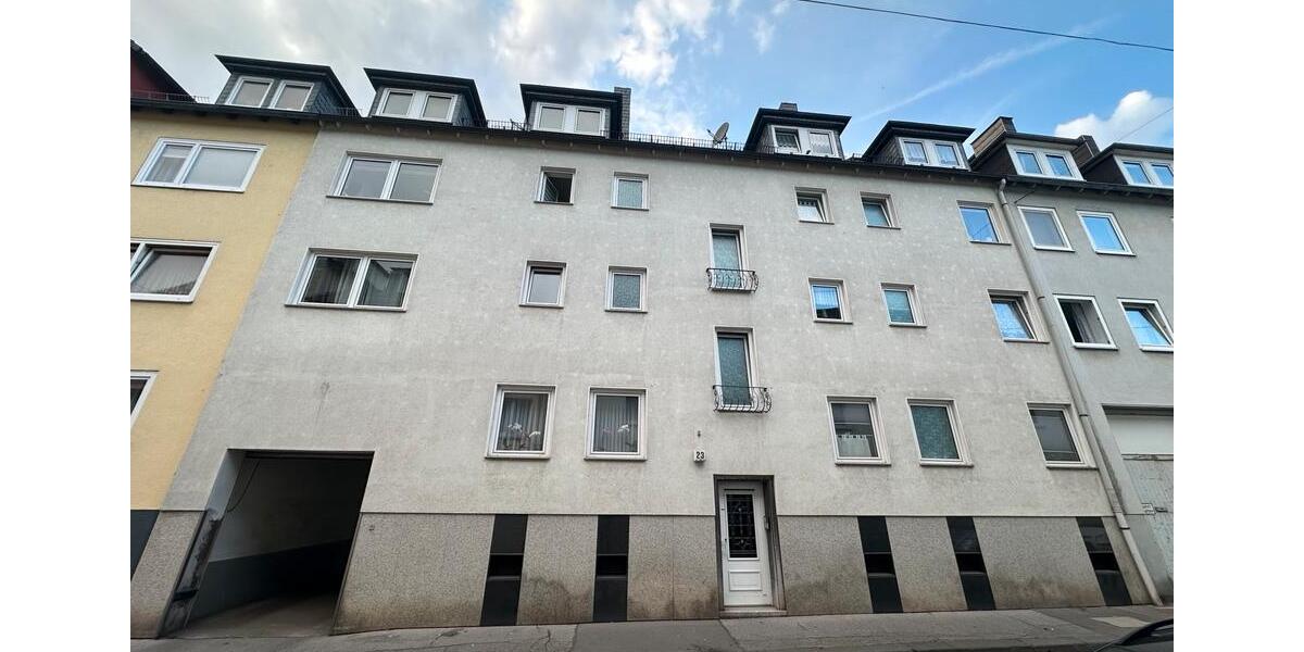 Dachgeschoßwohnung Ennepetal - 3 Zimmer, 86 m&sup2;, 600&euro; | Angebot:25718268