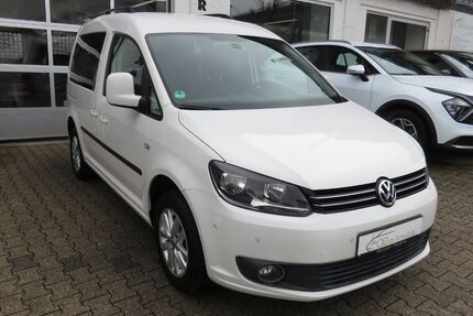 VW Caddy 160.500 km 6.900 &euro; Wermelskirchen 42929