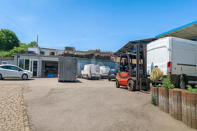 WERKSTATT, WOHNEN UND PARKPLATZ - Wohn- & Geschäftshaus Bochum Bochum-Mitte | Angebot:25832238