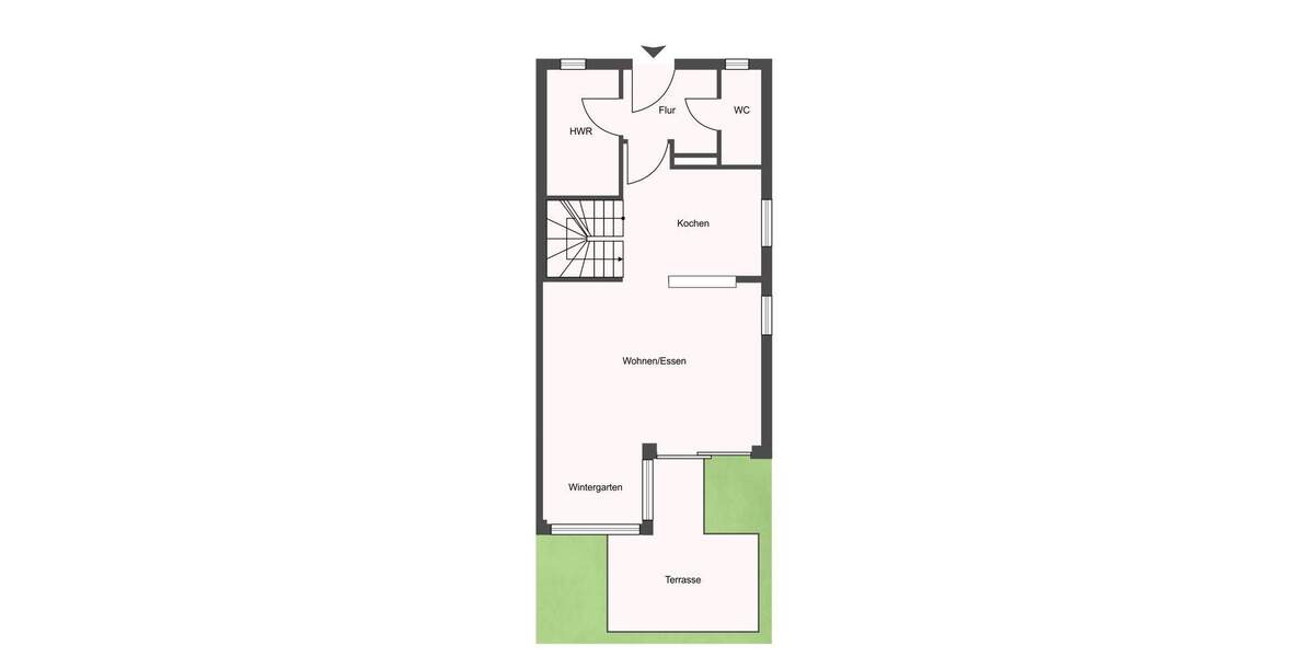 Reihenmittelhaus Breckerfeld - 4 Zimmer, 132 m&sup2;, 499.000&euro; | Angebot:25708610