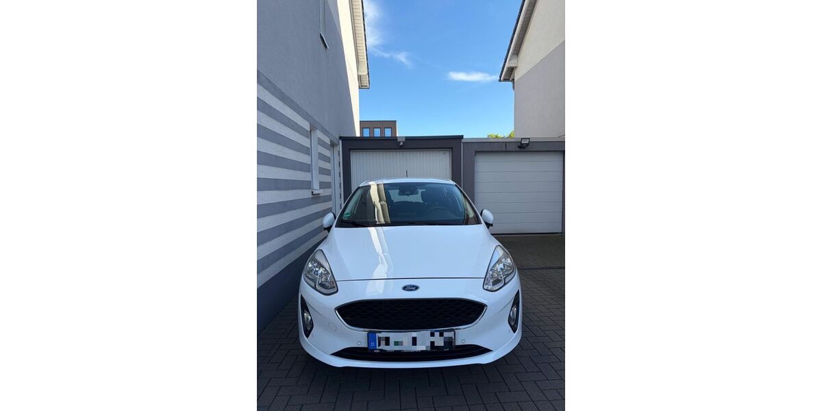 Ford Fiesta 80.000 km 8.000 &euro; Monheim 40789