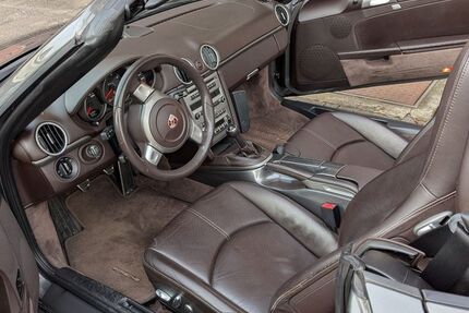 Porsche Boxster 64.000 km 26.888 &euro; Solingen 42655