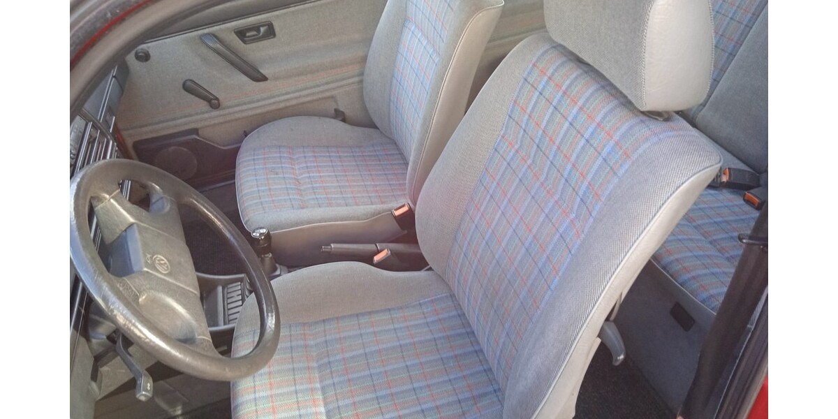 VW Golf II 170.000 km 2.999 &euro; Wuppertal 42275