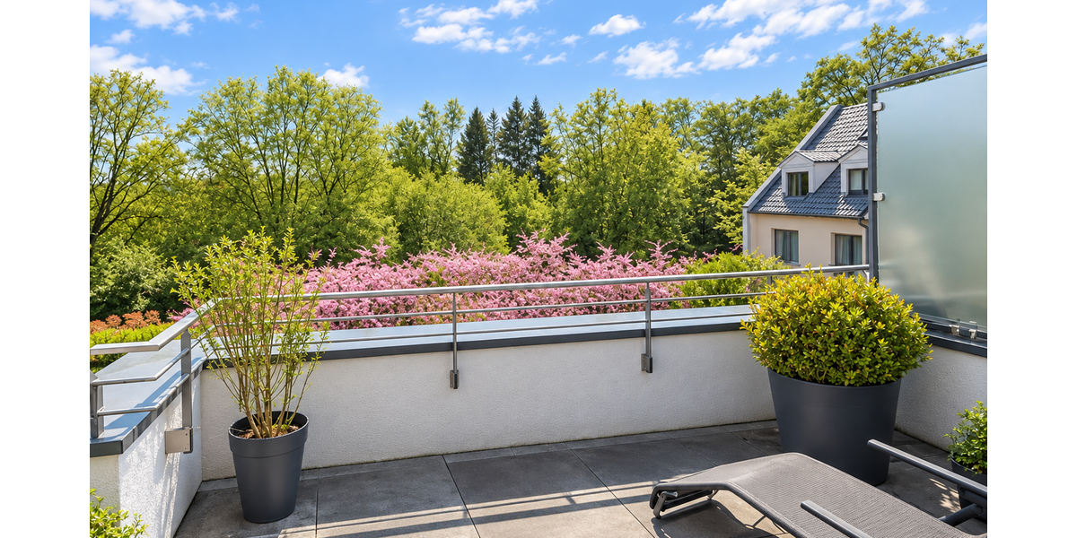 Etagenwohnung Ratingen Hösel - 4 Zimmer, 118 m&sup2;, 649.000&euro; | Angebot:27346196