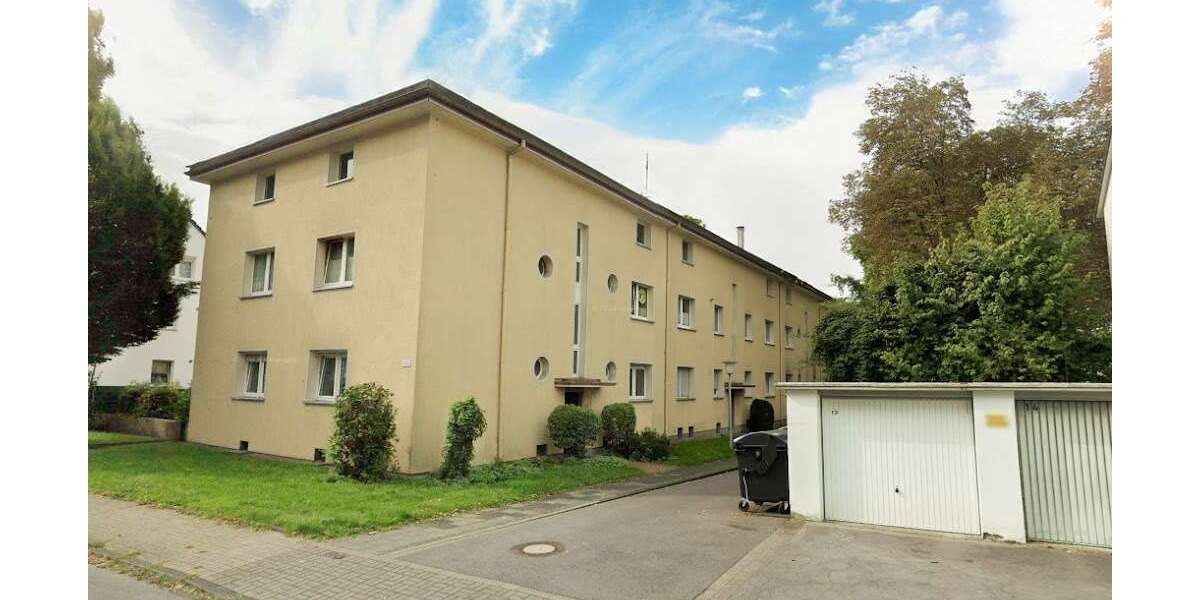 Etagenwohnung Herne Eickel - 2.5 Zimmer, 61 m&sup2;, 409&euro; | Angebot:25322634