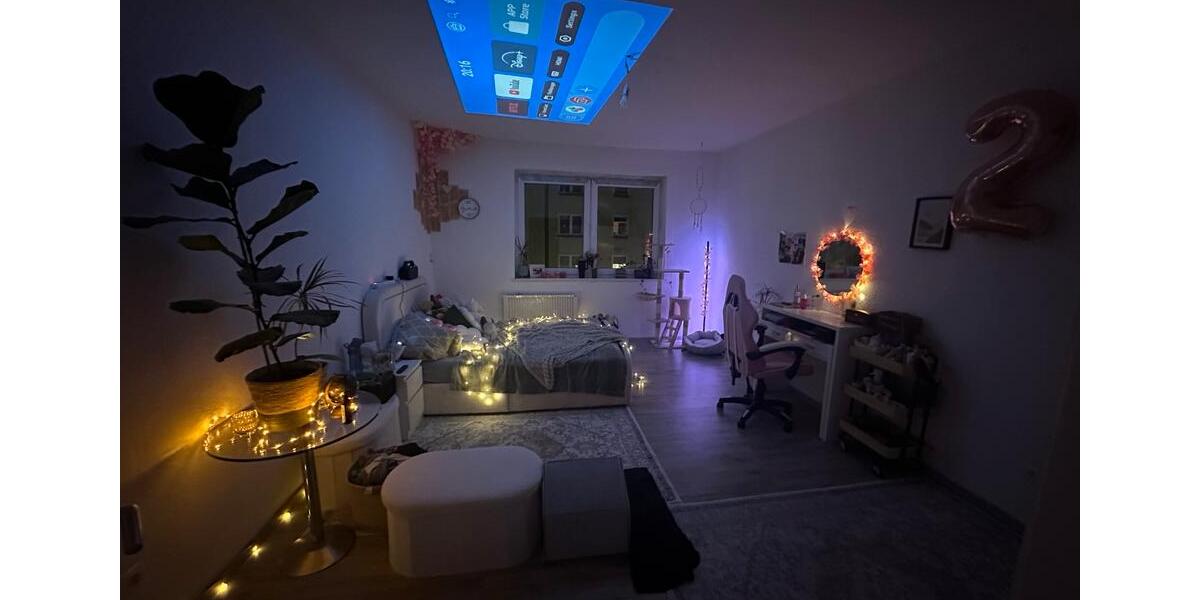 Etagenwohnung Bochum Bochum-Mitte - 2.5 Zimmer, 75 m&sup2;, 800&euro; | Angebot:25285286