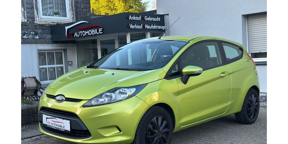 Ford Fiesta 165.600 km 3.490 &euro; Velbert 42551