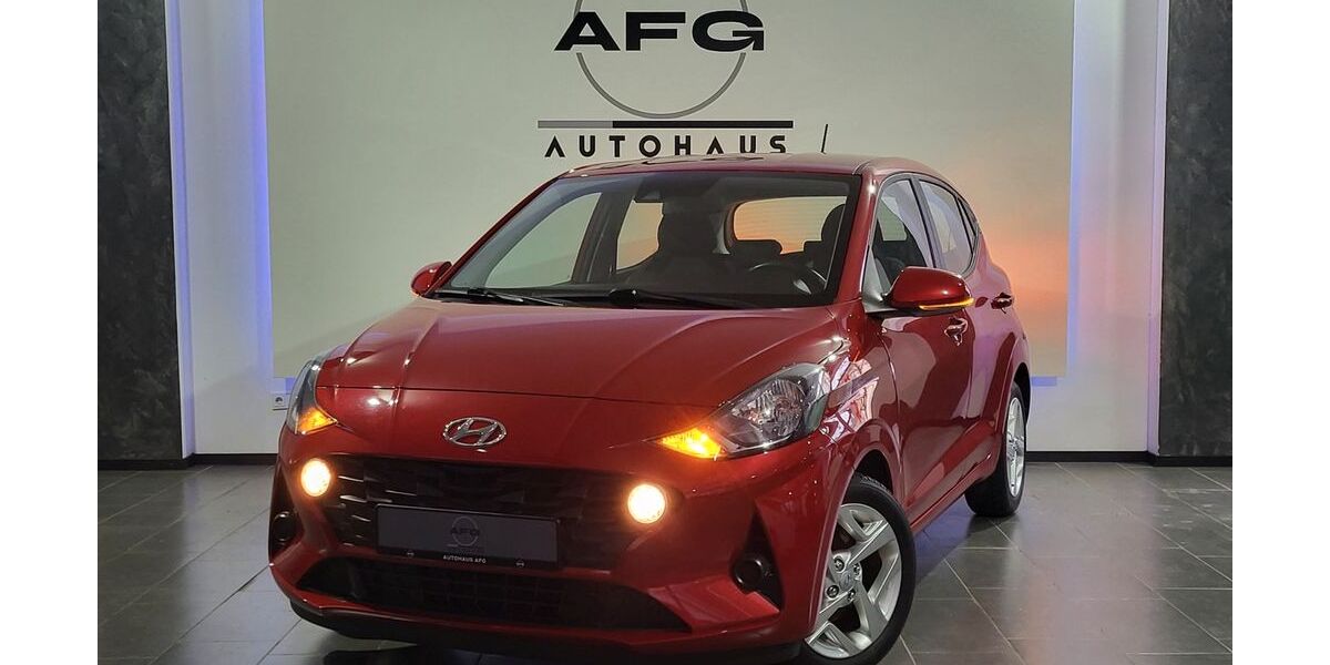 Hyundai i10 30.436 km 14.695 &euro; Wuppertal 42285