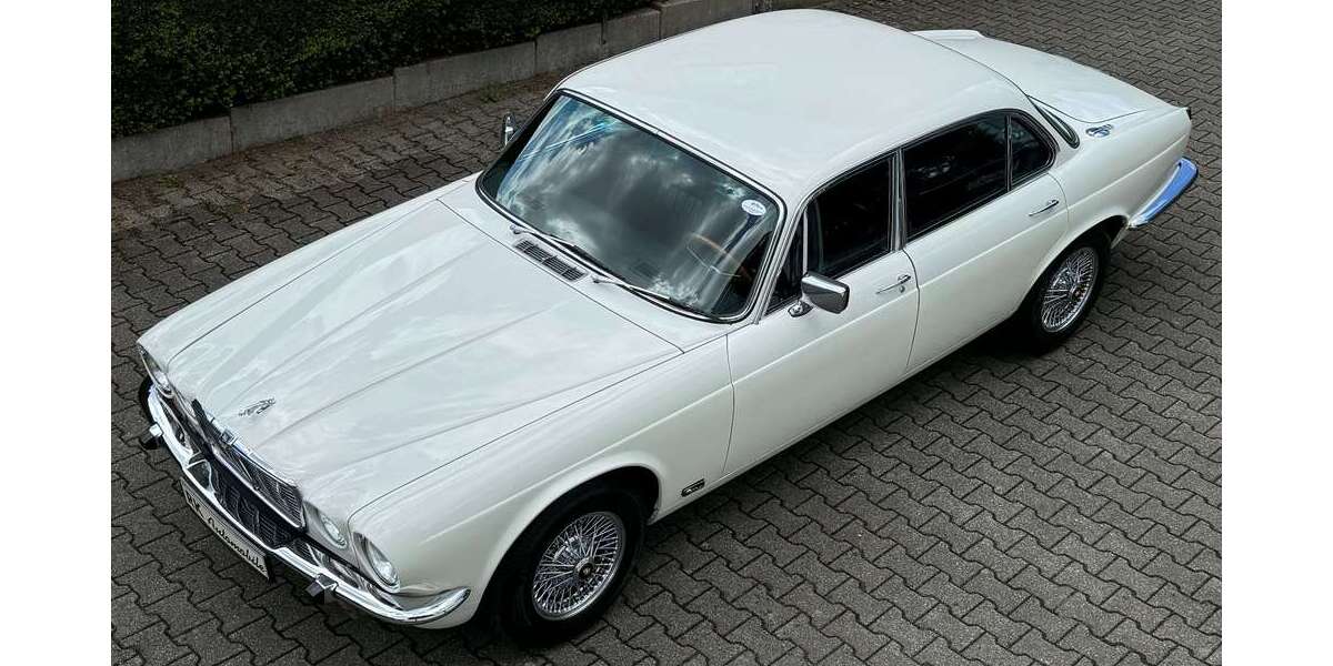 Jaguar XJ 215.000 km 13.500 &euro; Solingen 42651