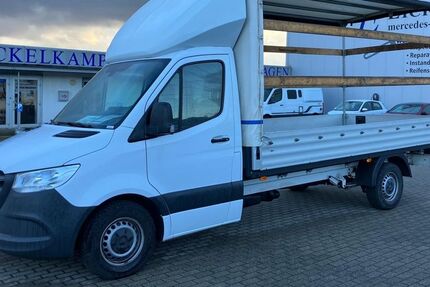 Mercedes-Benz Sprinter 44.057 km 33.915 &euro; Witten 58454