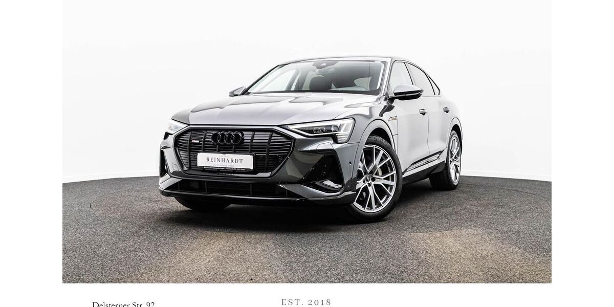 Audi e-tron 19.025 km 39.040 &euro; Hagen 58091
