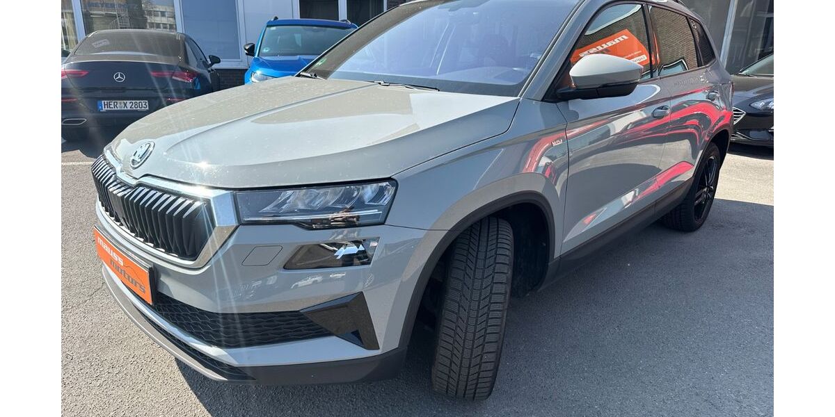 Skoda Karoq 97.200 km 21.580 &euro; Düsseldorf 40549