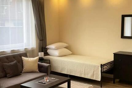 Wohnung Düsseldorf Oberbilk - 1 Zimmer, 40 m&sup2;, 645&euro; | Angebot:25887548