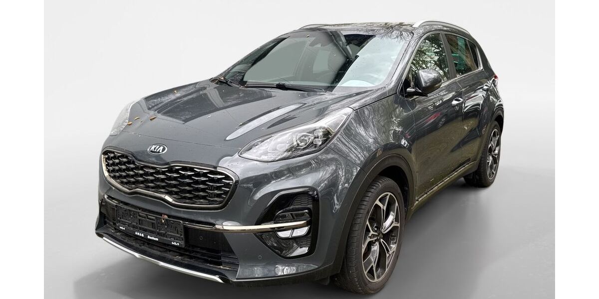 Kia Sportage 92.560 km 16.940 &euro; Bochum 44795
