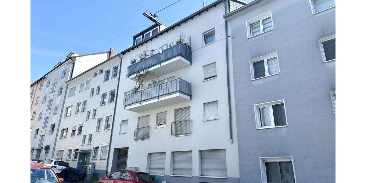 Etagenwohnung Wuppertal Elberfeld - 4 Zimmer, 100 m&sup2;, 259.000&euro; | Angebot:26958715