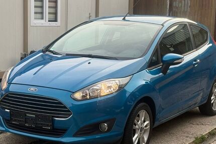 Ford Fiesta 132.000 km 3.490 &euro; Hattingen 45525