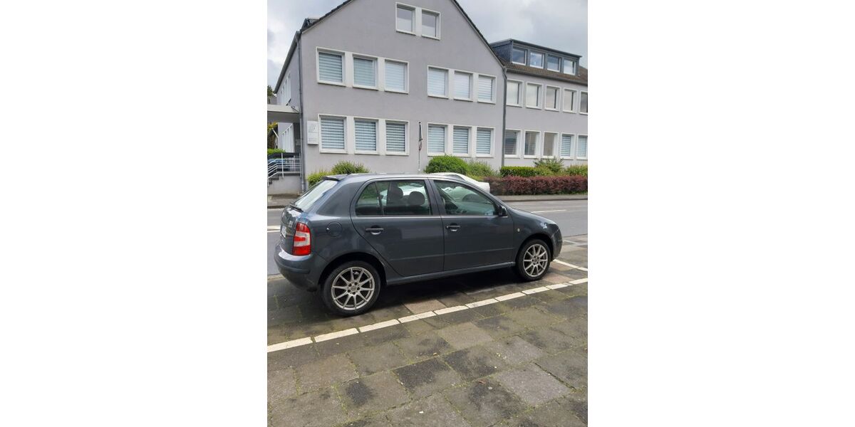 Skoda Fabia 187.000 km 1.500 &euro; Monheim 40789