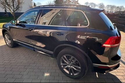 VW Touareg 195.000 km 18.400 &euro; Essen 45276
