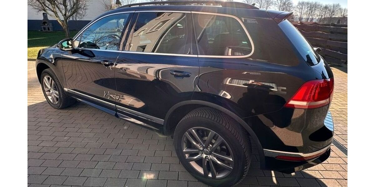 VW Touareg 195.000 km 18.400 &euro; Essen 45276