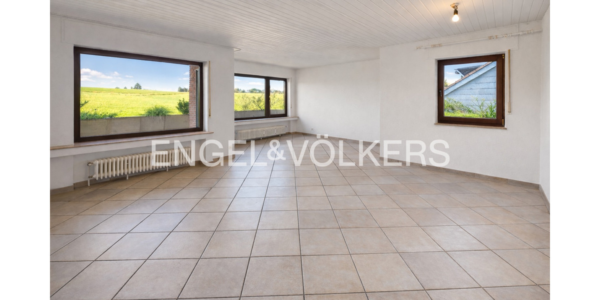 Etagenwohnung Mettmann-Metzkausen Metzkausen - 3 Zimmer, 107 m&sup2;, 290.000&euro; | Angebot:25770622