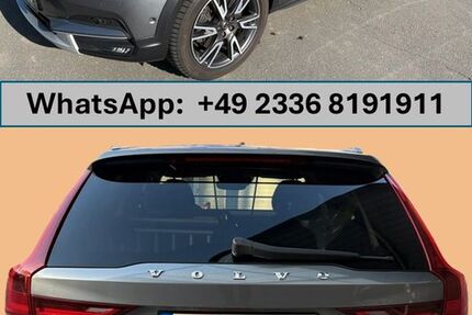 Volvo V90 Cross Country 198.000 km 20.990 &euro; Schwelm 58332