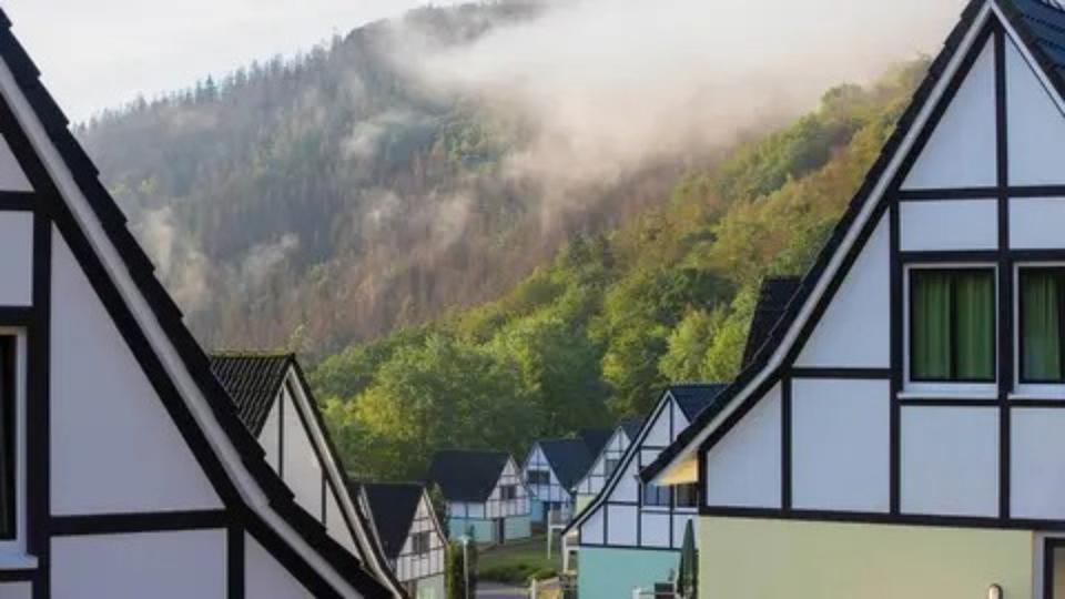 Ferienimmobilie Wuppertal Elberfeld - 107&euro; | Angebot:18224021