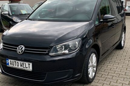 VW Touran 186.585 km 5.790 &euro; Hilden 40721