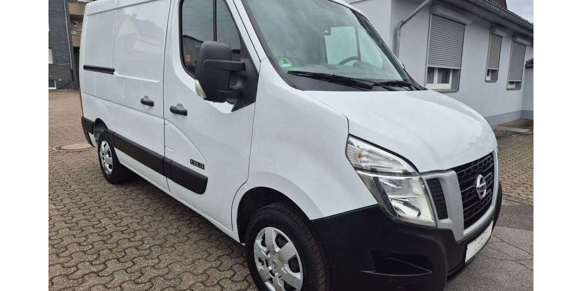 Nissan NV400 175.000 km 11.750 &euro; Düsseldorf 40591